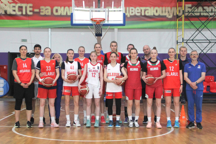 Три игрока “МИНСКА” приглашены на сбор нацкоманды